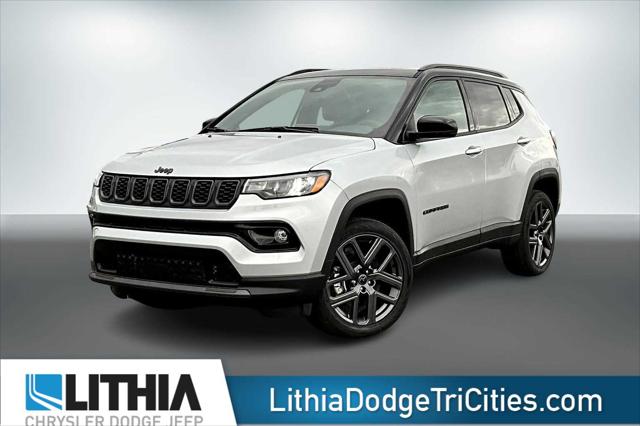 2026 Jeep Compass COMPASS LIMITED ALTITUDE 4X4 2026 Jeep Compass COMPASS LIMITED ALTITUDE 4X4