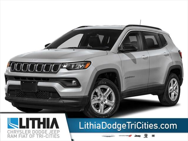 2026 Jeep Compass COMPASS LIMITED ALTITUDE 4X4 2026 Jeep Compass COMPASS LIMITED ALTITUDE 4X4