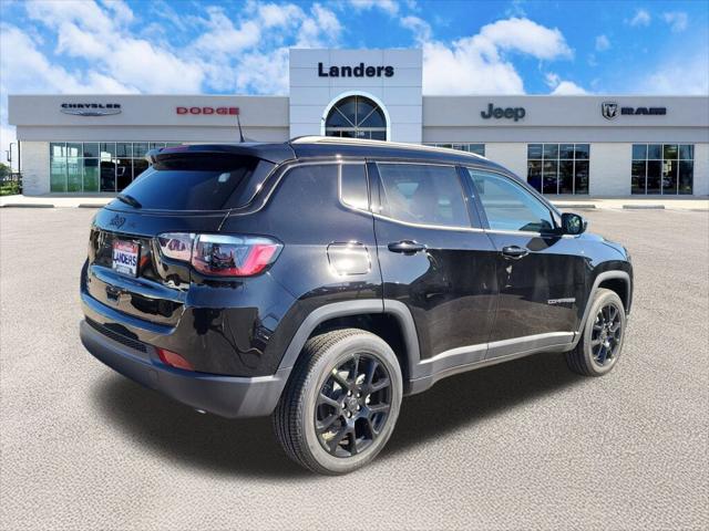 2026 Jeep Compass Latitude Altitude 2026 Jeep Compass Latitude Altitude