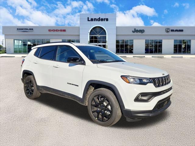 2026 Jeep Compass Latitude Altitude 2026 Jeep Compass Latitude Altitude