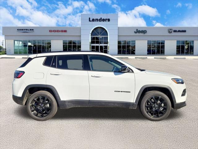 2026 Jeep Compass Latitude Altitude 2026 Jeep Compass Latitude Altitude