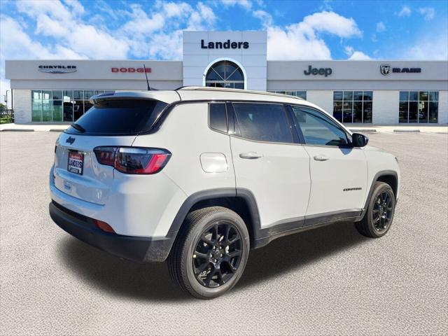 2026 Jeep Compass Latitude Altitude 2026 Jeep Compass Latitude Altitude