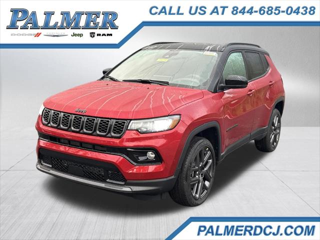 2026 Jeep Compass COMPASS LIMITED ALTITUDE 4X4 2026 Jeep Compass COMPASS LIMITED ALTITUDE 4X4