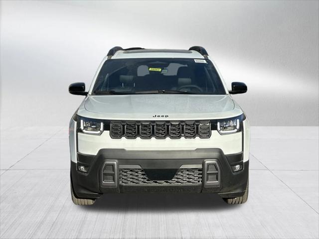 2026 Jeep Cherokee CHEROKEE LIMITED 4X4 2026 Jeep Cherokee CHEROKEE LIMITED 4X4