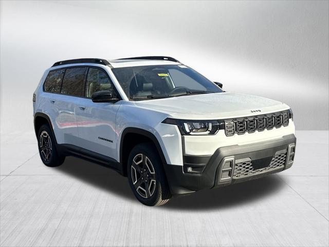 2026 Jeep Cherokee CHEROKEE LIMITED 4X4 2026 Jeep Cherokee CHEROKEE LIMITED 4X4