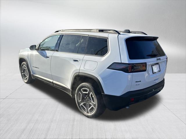 2026 Jeep Cherokee Limited 4x4