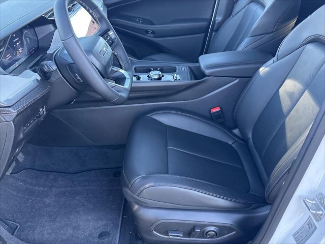 2026 Jeep Cherokee Limited 4x4