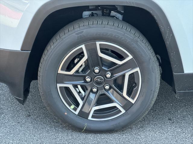 2026 Jeep Cherokee Limited 4x4