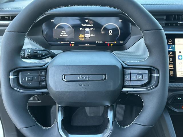 2026 Jeep Cherokee Limited 4x4