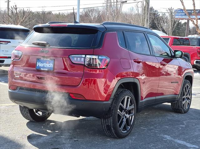 2026 Jeep Compass COMPASS LIMITED ALTITUDE 4X4