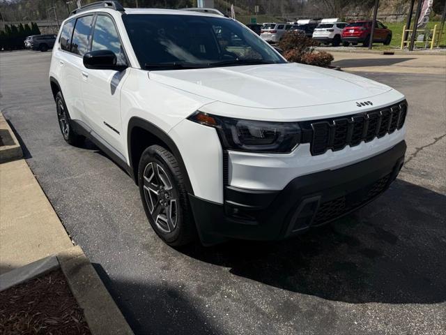 2026 Jeep Cherokee CHEROKEE LIMITED 4X4