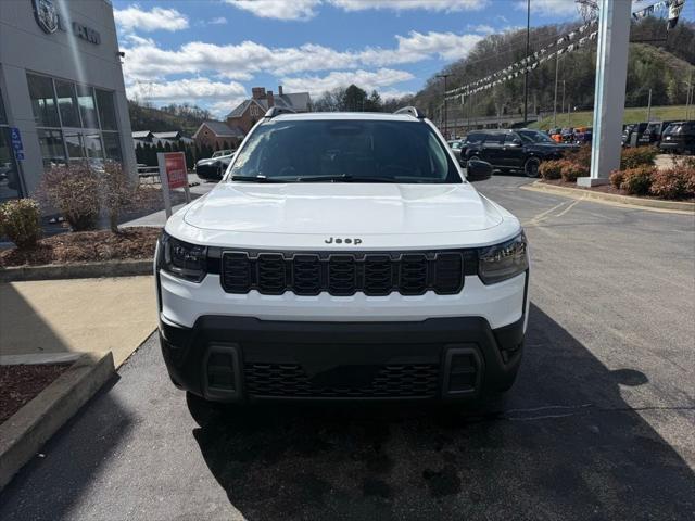 2026 Jeep Cherokee CHEROKEE LIMITED 4X4 2026 Jeep Cherokee CHEROKEE LIMITED 4X4