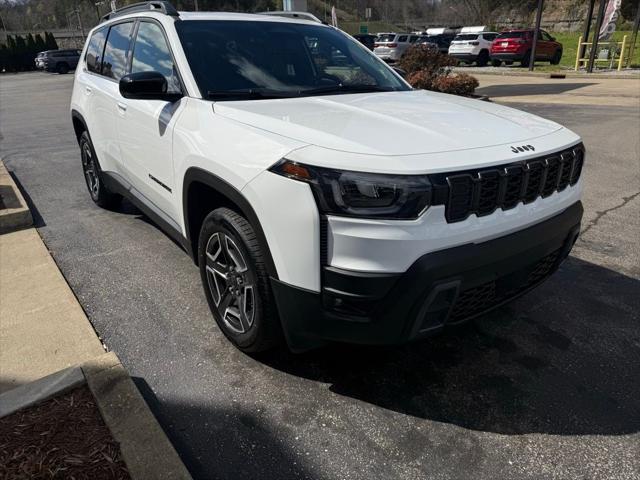 2026 Jeep Cherokee CHEROKEE LIMITED 4X4 2026 Jeep Cherokee CHEROKEE LIMITED 4X4