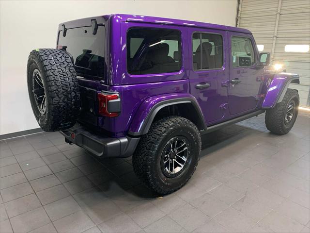 2026 Jeep Wrangler WRANGLER 4-DOOR RUBICON 2026 Jeep Wrangler WRANGLER 4-DOOR RUBICON