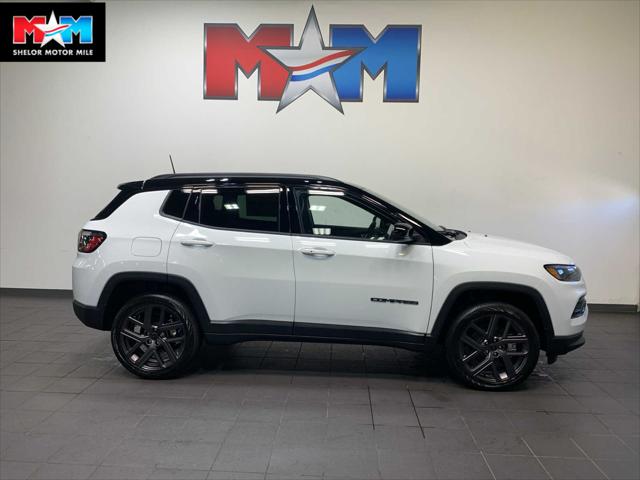 2026 Jeep Compass COMPASS LIMITED ALTITUDE 4X4