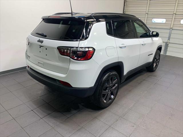 2026 Jeep Compass COMPASS LIMITED ALTITUDE 4X4