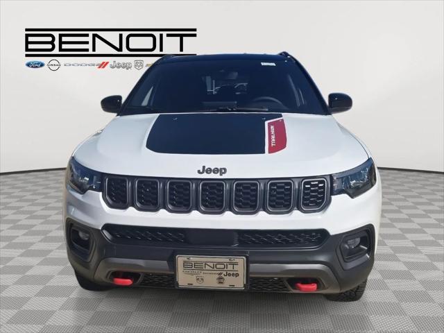 2026 Jeep Compass COMPASS TRAILHAWK 4X4