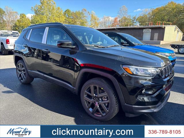 2026 Jeep Compass COMPASS LIMITED ALTITUDE 4X4 2026 Jeep Compass COMPASS LIMITED ALTITUDE 4X4