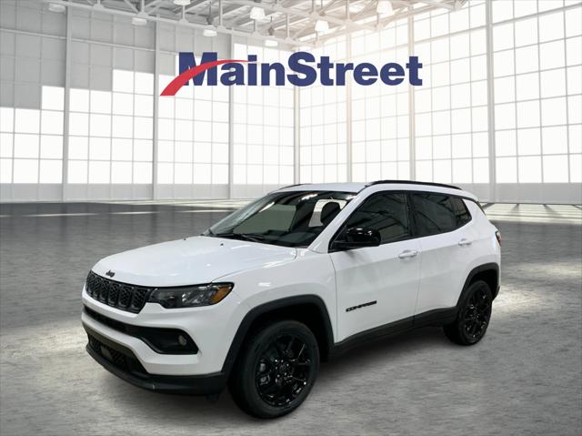 2026 Jeep Compass Latitude Altitude 2026 Jeep Compass Latitude Altitude