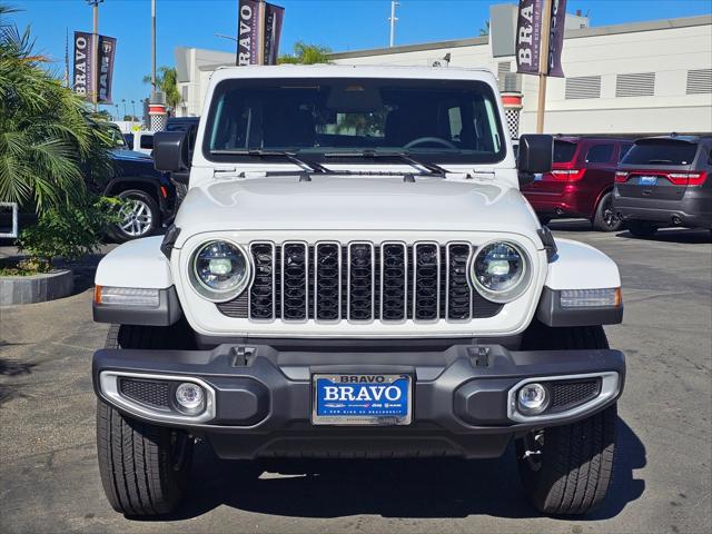 2026 Jeep Wrangler WRANGLER 4-DOOR SAHARA 2026 Jeep Wrangler WRANGLER 4-DOOR SAHARA