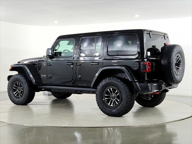2026 Jeep Wrangler WRANGLER 4-DOOR RUBICON 2026 Jeep Wrangler WRANGLER 4-DOOR RUBICON
