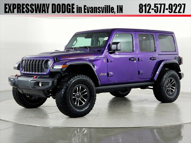 2026 Jeep Wrangler WRANGLER 4-DOOR RUBICON 2026 Jeep Wrangler WRANGLER 4-DOOR RUBICON