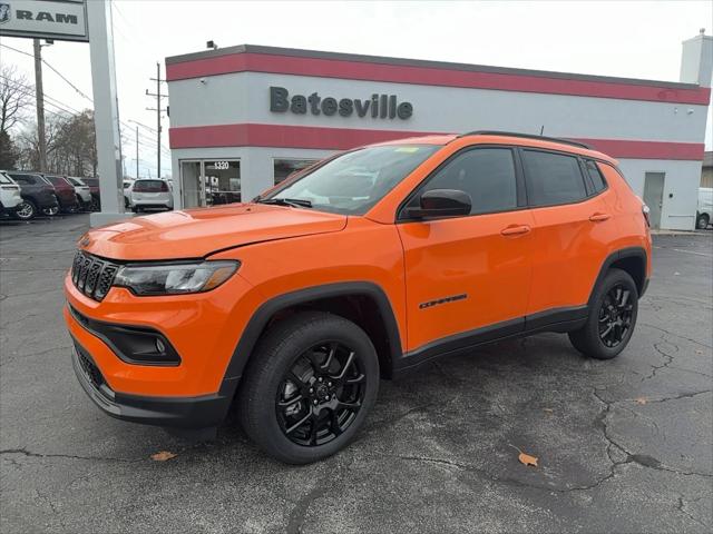 2026 Jeep Compass Latitude Altitude for sale in Batesville, IN