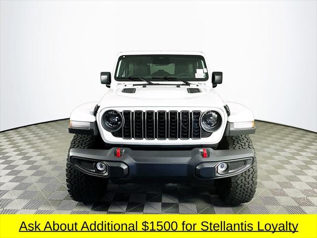 2026 Jeep Wrangler WRANGLER 4-DOOR RUBICON 2026 Jeep Wrangler WRANGLER 4-DOOR RUBICON