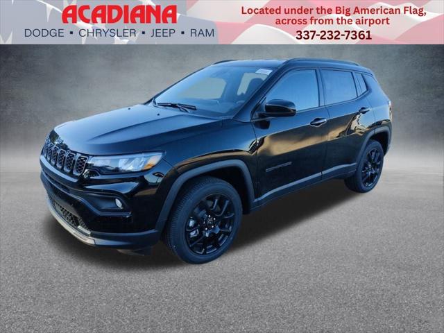 2026 Jeep Compass Latitude Altitude 2026 Jeep Compass Latitude Altitude