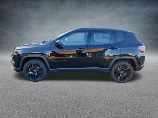 2026 Jeep Compass Latitude Altitude 2026 Jeep Compass Latitude Altitude