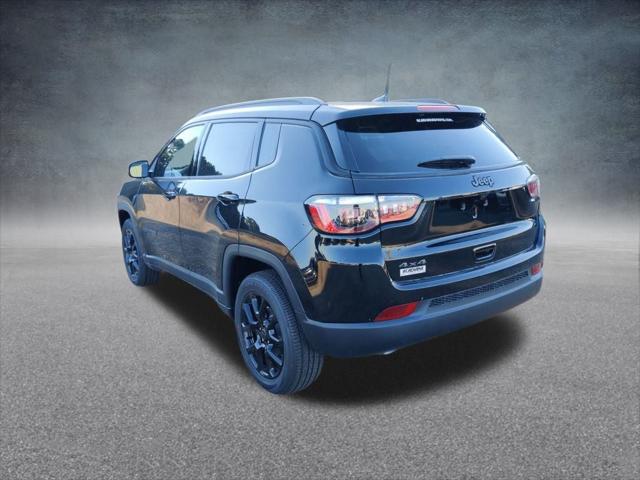 2026 Jeep Compass Latitude Altitude 2026 Jeep Compass Latitude Altitude