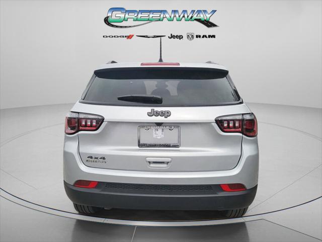 2026 Jeep Compass COMPASS LATITUDE ALTITUDE 4X4 2026 Jeep Compass COMPASS LATITUDE ALTITUDE 4X4