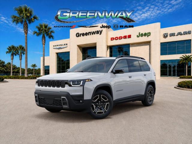2026 Jeep Cherokee CHEROKEE LIMITED 4X4