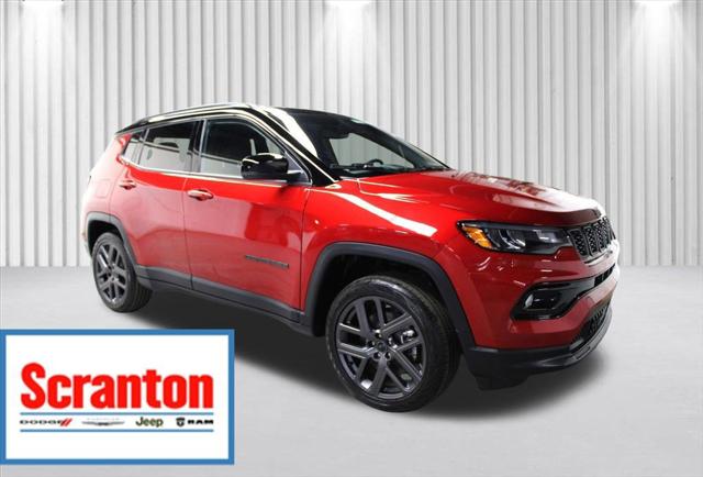 2026 Jeep Compass COMPASS LIMITED ALTITUDE 4X4