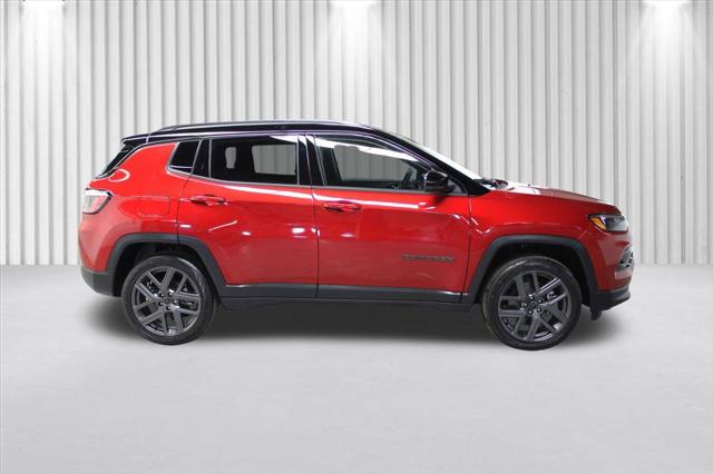 2026 Jeep Compass COMPASS LIMITED ALTITUDE 4X4