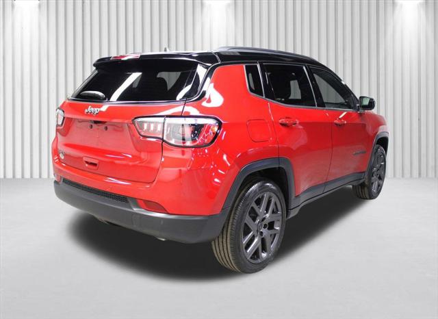 2026 Jeep Compass COMPASS LIMITED ALTITUDE 4X4