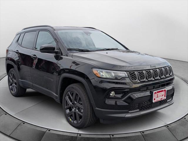 2026 Jeep Compass COMPASS LIMITED ALTITUDE 4X4