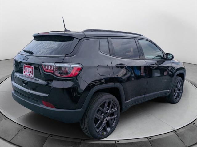 2026 Jeep Compass COMPASS LIMITED ALTITUDE 4X4