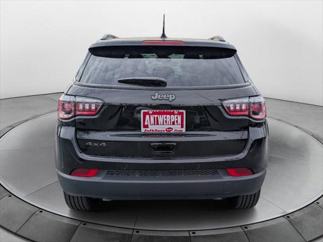 2026 Jeep Compass COMPASS LIMITED ALTITUDE 4X4