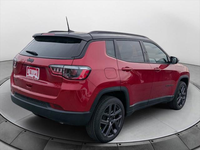 2026 Jeep Compass COMPASS LIMITED ALTITUDE 4X4
