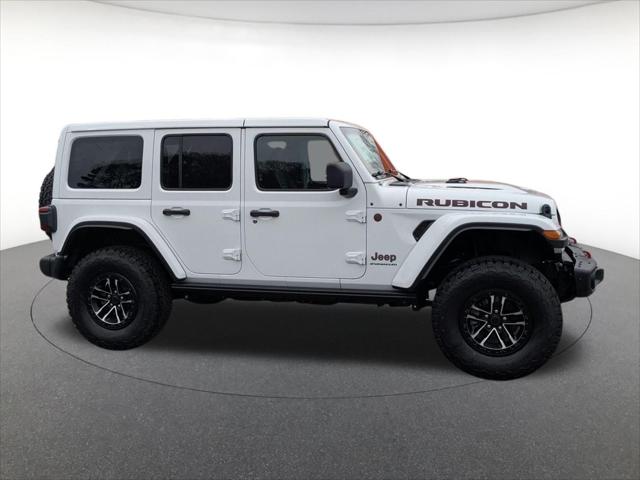 2026 Jeep Wrangler WRANGLER 4-DOOR RUBICON 2026 Jeep Wrangler WRANGLER 4-DOOR RUBICON