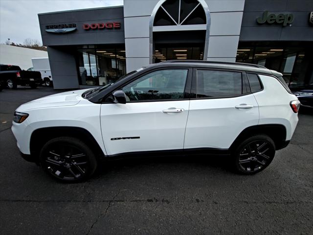 2026 Jeep Compass COMPASS LIMITED ALTITUDE 4X4