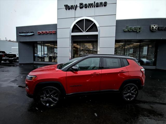 2026 Jeep Compass COMPASS LIMITED ALTITUDE 4X4