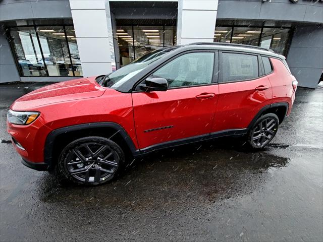 2026 Jeep Compass COMPASS LIMITED ALTITUDE 4X4