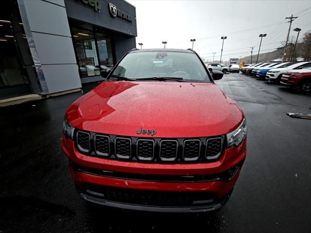 2026 Jeep Compass COMPASS LIMITED ALTITUDE 4X4