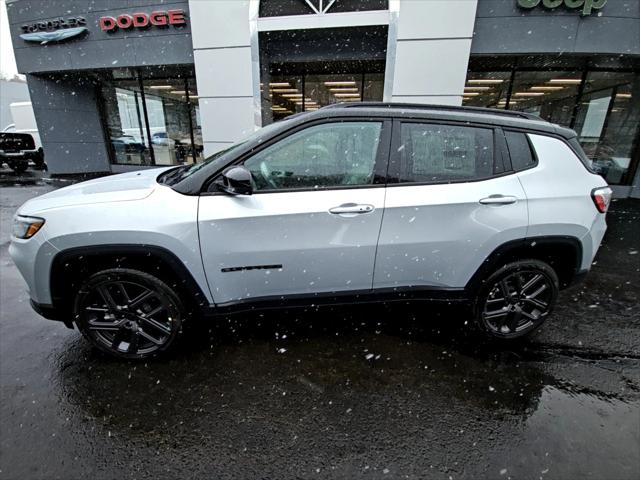 2026 Jeep Compass COMPASS LIMITED ALTITUDE 4X4