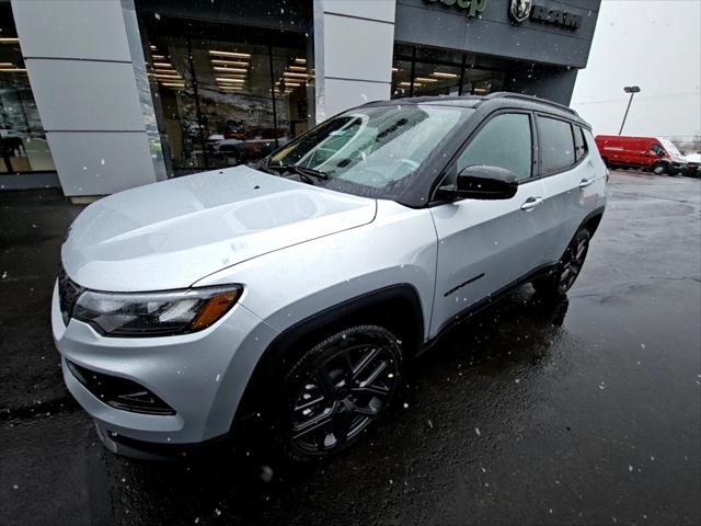 2026 Jeep Compass COMPASS LIMITED ALTITUDE 4X4