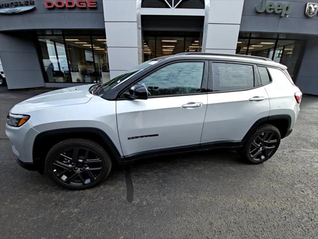 2026 Jeep Compass COMPASS LIMITED ALTITUDE 4X4 2026 Jeep Compass COMPASS LIMITED ALTITUDE 4X4