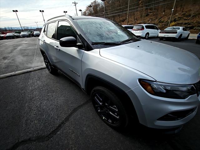 2026 Jeep Compass COMPASS LIMITED ALTITUDE 4X4 2026 Jeep Compass COMPASS LIMITED ALTITUDE 4X4