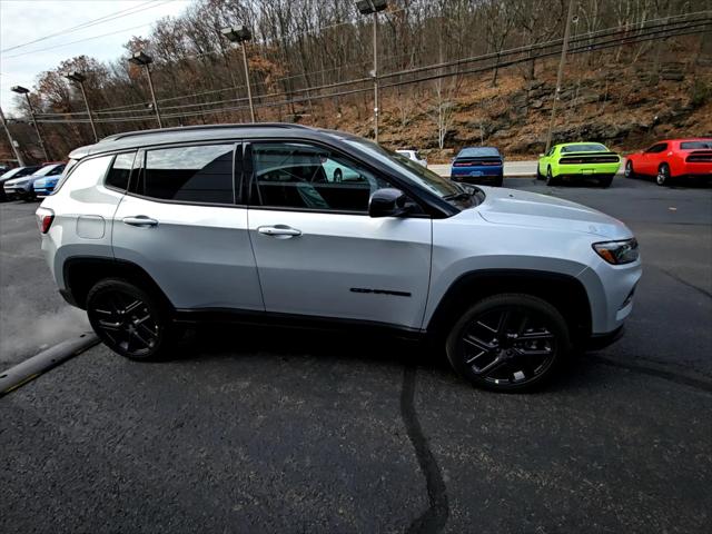 2026 Jeep Compass Limited Altitude